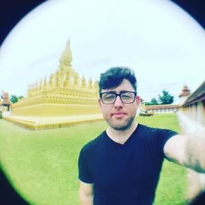 Meet your Posher, Andrés